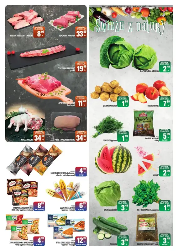 Tomi Markt - gazetka promocyjna Gazetka od czwartku 25.06 do wtorku 07.07 - strona 3