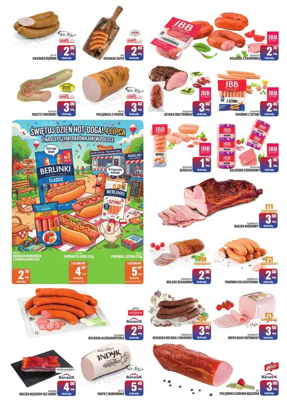 Tomi Markt - gazetka promocyjna Gazetka od czwartku 25.06 do wtorku 07.07 - strona 2