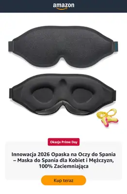 Amazon - gazetka promocyjna Prime Day – okazje na letnie hity od środy 24.06 do piątku 26.06 - strona 2
