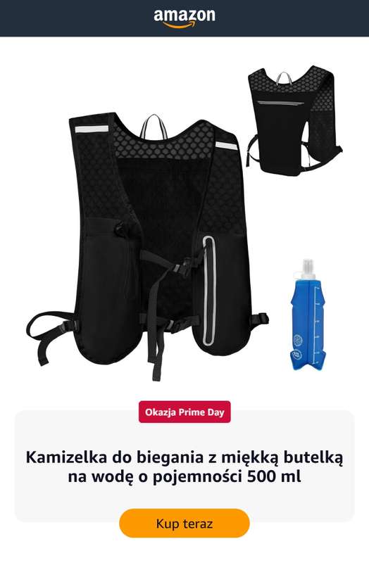 Amazon - gazetka promocyjna Prime Day – okazje na letnie hity od środy 24.06 do piątku 26.06 - strona 7