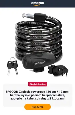 Amazon - gazetka promocyjna Prime Day – okazje na letnie hity od środy 24.06 do piątku 26.06 - strona 6