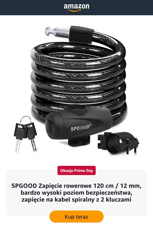 Amazon - gazetka promocyjna Prime Day – okazje na letnie hity od środy 24.06 do piątku 26.06 - strona 6