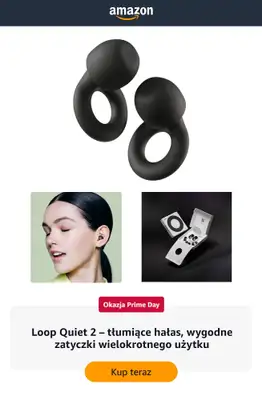 Amazon - gazetka promocyjna Prime Day – okazje na letnie hity od środy 24.06 do piątku 26.06 - strona 3