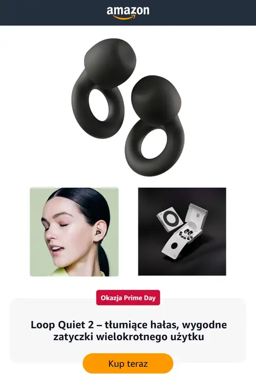 Amazon - gazetka promocyjna Prime Day – okazje na letnie hity od środy 24.06 do piątku 26.06 - strona 3