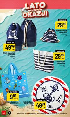POLOmarket - gazetka promocyjna Katalog Lato od środy 24.06 do czwartku 27.08 - strona 8