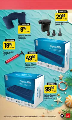 POLOmarket - gazetka promocyjna Katalog Lato od środy 24.06 do czwartku 27.08 - strona 15