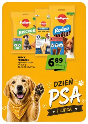 Groszek - gazetka promocyjna Gazetka Supermarket  do środy 01.07 - strona 36