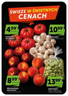 Groszek - gazetka promocyjna Gazetka Supermarket  do środy 01.07 - strona 17