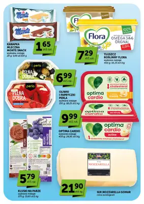 Groszek - gazetka promocyjna Gazetka Supermarket  do środy 01.07 - strona 27