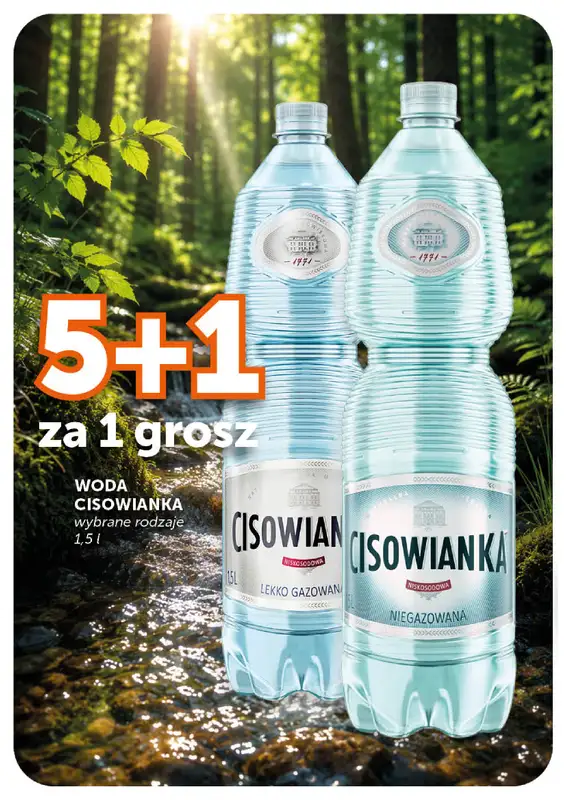 Groszek - gazetka promocyjna Gazetka Supermarket  do środy 01.07 - strona 4