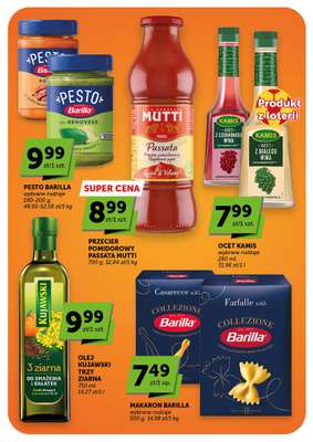 Groszek - gazetka promocyjna Gazetka Supermarket  do środy 01.07 - strona 30