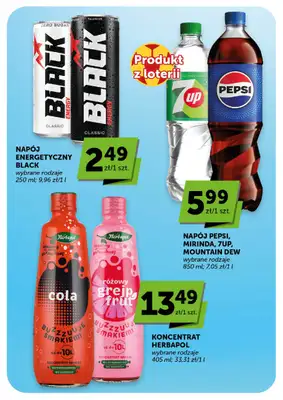 Groszek - gazetka promocyjna Gazetka Supermarket  do środy 01.07 - strona 34