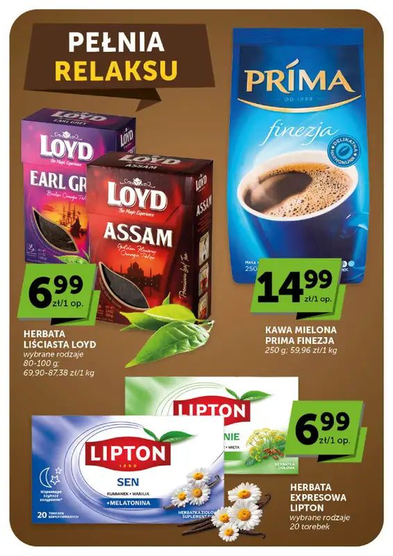 Groszek - gazetka promocyjna Gazetka Supermarket  do środy 01.07 - strona 32