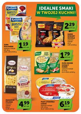 Groszek - gazetka promocyjna Gazetka Supermarket  do środy 01.07 - strona 29