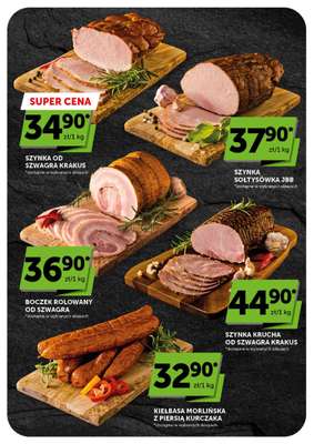 Groszek - gazetka promocyjna Gazetka Supermarket  do środy 01.07 - strona 25
