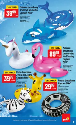POLOmarket - gazetka promocyjna Inspirujący tydzień od środy 24.06 do wtorku 30.06 - strona 7