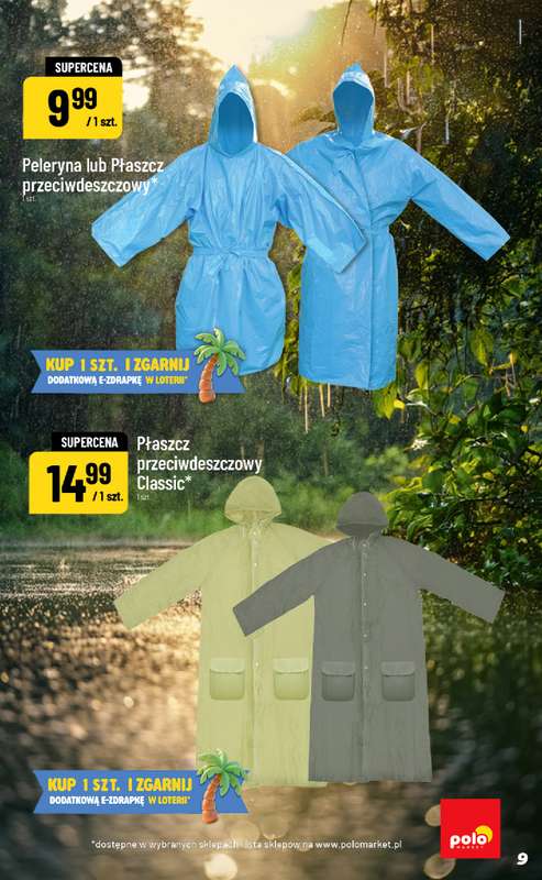 POLOmarket - gazetka promocyjna Inspirujący tydzień od środy 24.06 do wtorku 30.06 - strona 9