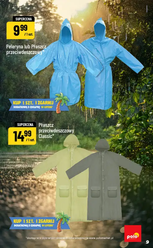 POLOmarket - gazetka promocyjna Inspirujący tydzień od środy 24.06 do wtorku 30.06 - strona 9