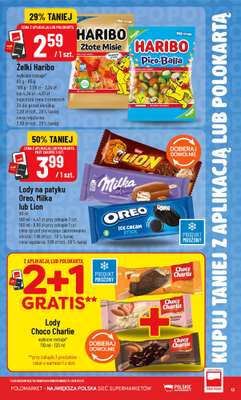 POLOmarket - gazetka promocyjna Kupuj taniej z POLOappką od środy 24.06 do wtorku 30.06 - strona 13