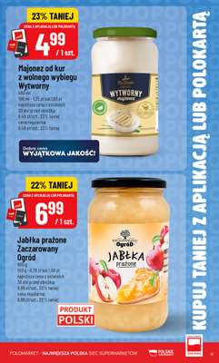 POLOmarket - gazetka promocyjna Kupuj taniej z POLOappką od środy 24.06 do wtorku 30.06 - strona 11