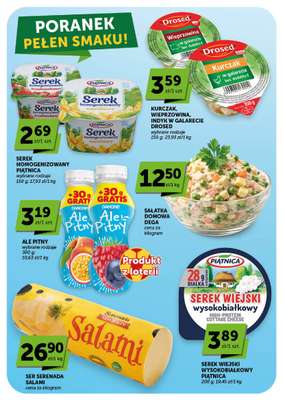 Euro Sklep - gazetka promocyjna Gazetka Supermarket  do środy 01.07 - strona 26