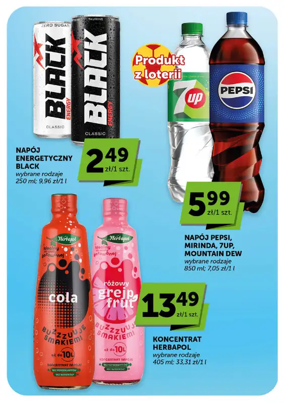 Euro Sklep - gazetka promocyjna Gazetka Supermarket  do środy 01.07 - strona 34