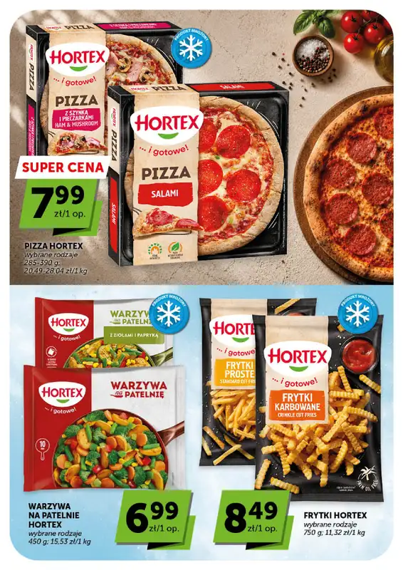 Euro Sklep - gazetka promocyjna Gazetka Supermarket  do środy 01.07 - strona 28