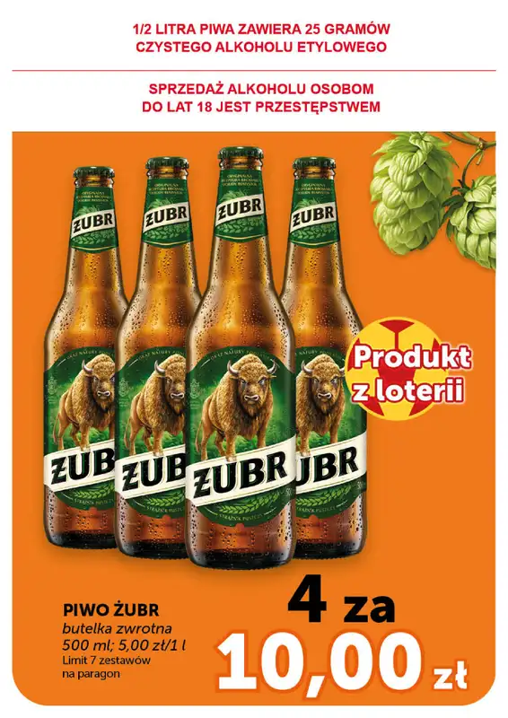 Euro Sklep - gazetka promocyjna Gazetka Supermarket  do środy 01.07 - strona 6