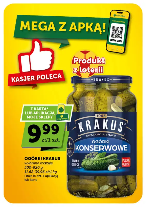 ABC - gazetka promocyjna Gazetka Supermarket  do środy 01.07 - strona 9