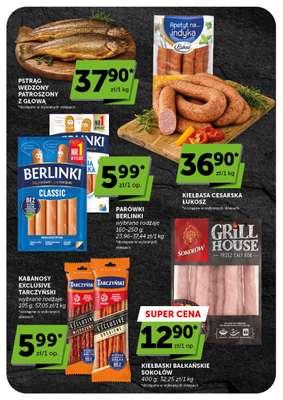 ABC - gazetka promocyjna Gazetka Supermarket  do środy 01.07 - strona 24