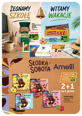ABC - gazetka promocyjna Gazetka Supermarket  do środy 01.07 - strona 13