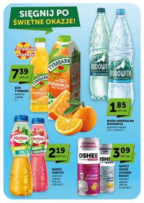 ABC - gazetka promocyjna Gazetka Supermarket  do środy 01.07 - strona 33