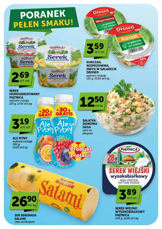 ABC - gazetka promocyjna Gazetka Supermarket  do środy 01.07 - strona 26