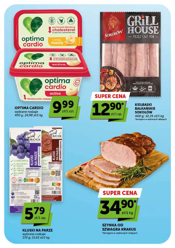 Groszek - gazetka promocyjna Gazetka Market  do środy 01.07 - strona 21