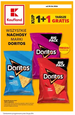 Kaufland - gazetka promocyjna Najlepsze promocje! od czwartku 25.06 do środy 01.07 - strona 4