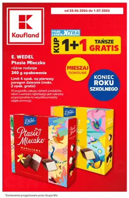 Kaufland - gazetka promocyjna Najlepsze promocje! od czwartku 25.06 do środy 01.07 - strona 3