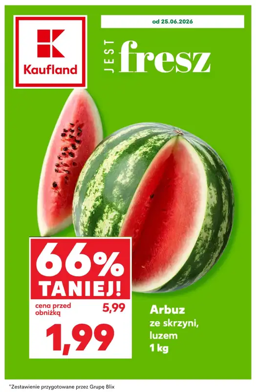 Kaufland - gazetka promocyjna Najlepsze promocje! od czwartku 25.06 do środy 01.07 - strona 10