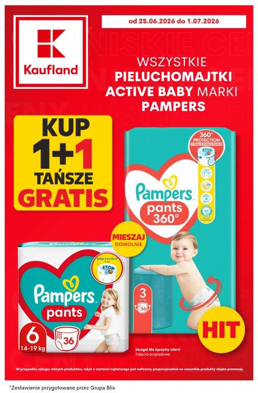 Kaufland - gazetka promocyjna Najlepsze promocje! od czwartku 25.06 do środy 01.07 - strona 2
