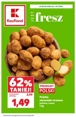 Kaufland - gazetka promocyjna Najlepsze promocje! od czwartku 25.06 do środy 01.07 - strona 8