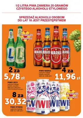 ABC - gazetka promocyjna Gazetka Market  do środy 01.07 - strona 17