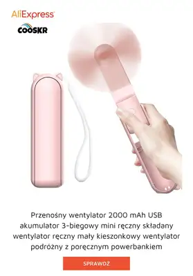 AliExpress - gazetka promocyjna Świetne LETNIE oferty od środy 24.06  - strona 2