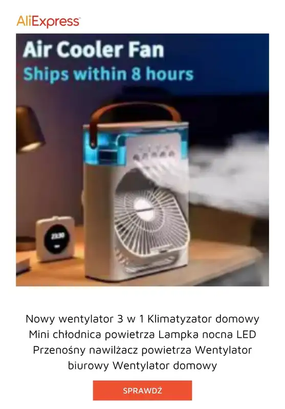 AliExpress - gazetka promocyjna Świetne LETNIE oferty od środy 24.06  - strona 3