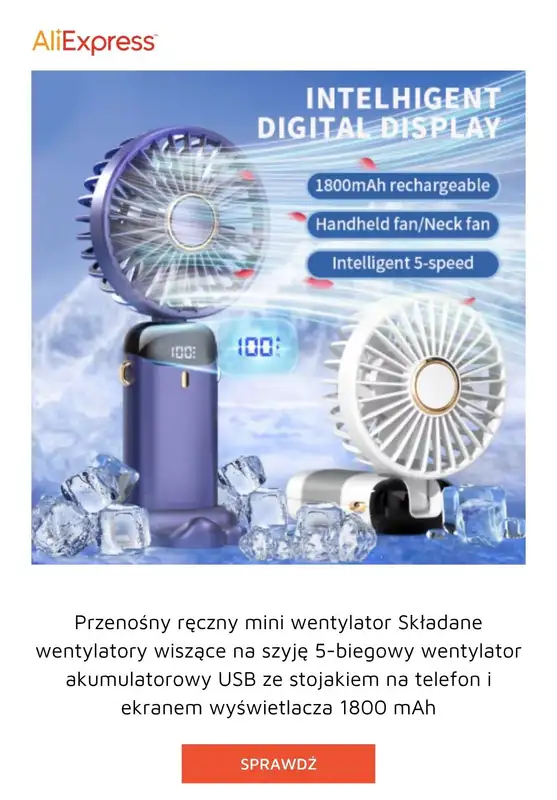 AliExpress - gazetka promocyjna Świetne LETNIE oferty od środy 24.06  - strona 9