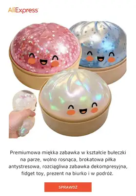 AliExpress - gazetka promocyjna Świetne LETNIE oferty od środy 24.06  - strona 8