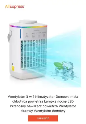 AliExpress - gazetka promocyjna Świetne LETNIE oferty od środy 24.06  - strona 6