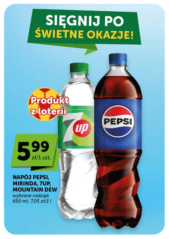 ABC - gazetka promocyjna Gazetka Minimarket  do środy 01.07 - strona 18