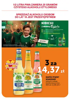 ABC - gazetka promocyjna Gazetka Minimarket  do środy 01.07 - strona 11