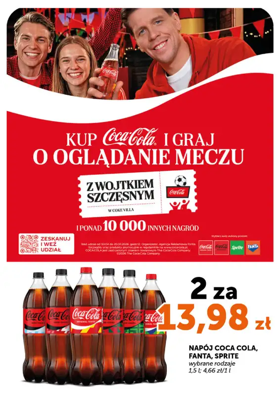 ABC - gazetka promocyjna Gazetka Minimarket  do środy 01.07 - strona 14
