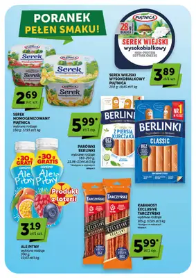 ABC - gazetka promocyjna Gazetka Minimarket  do środy 01.07 - strona 15