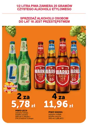 ABC - gazetka promocyjna Gazetka Minimarket  do środy 01.07 - strona 12